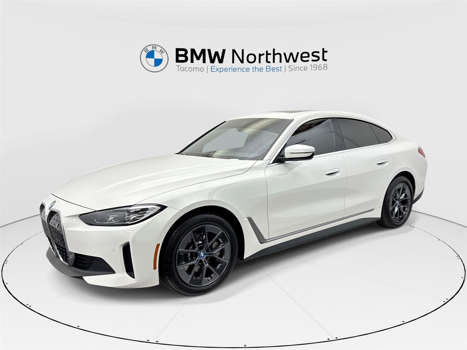 Certified 2023 BMW i4 eDrive35 w/ Premium Package