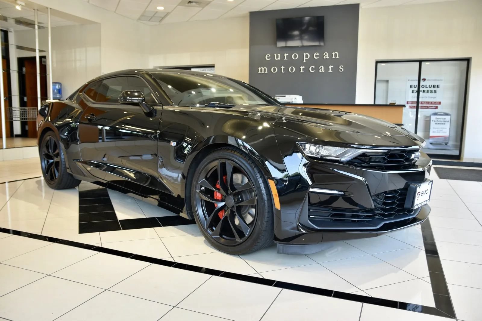 Used 2023 Chevrolet Camaro SS