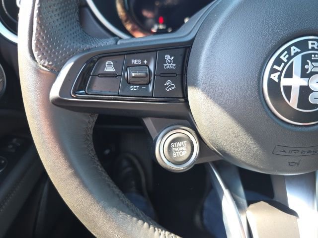 2024 Alfa Romeo Stelvio Ti