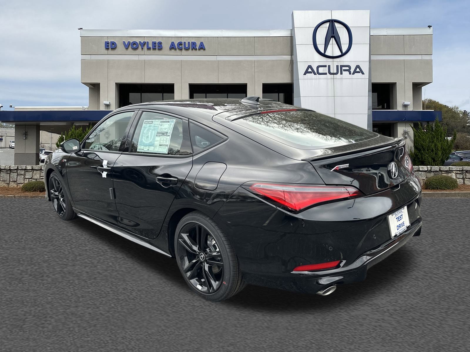 2026 Acura Integra A-Spec