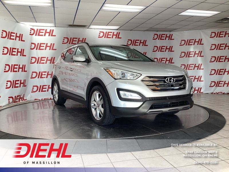Used 2014 Hyundai Santa Fe Sport 2.0T w/ Navigation Package 06