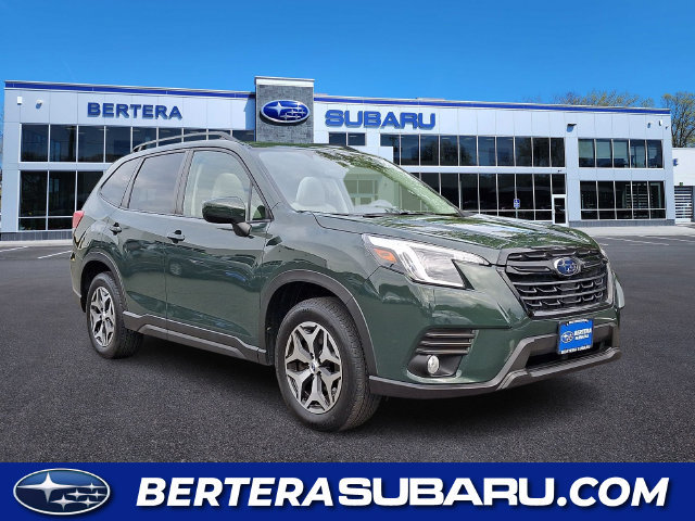 Used 2023 Subaru Forester Premium