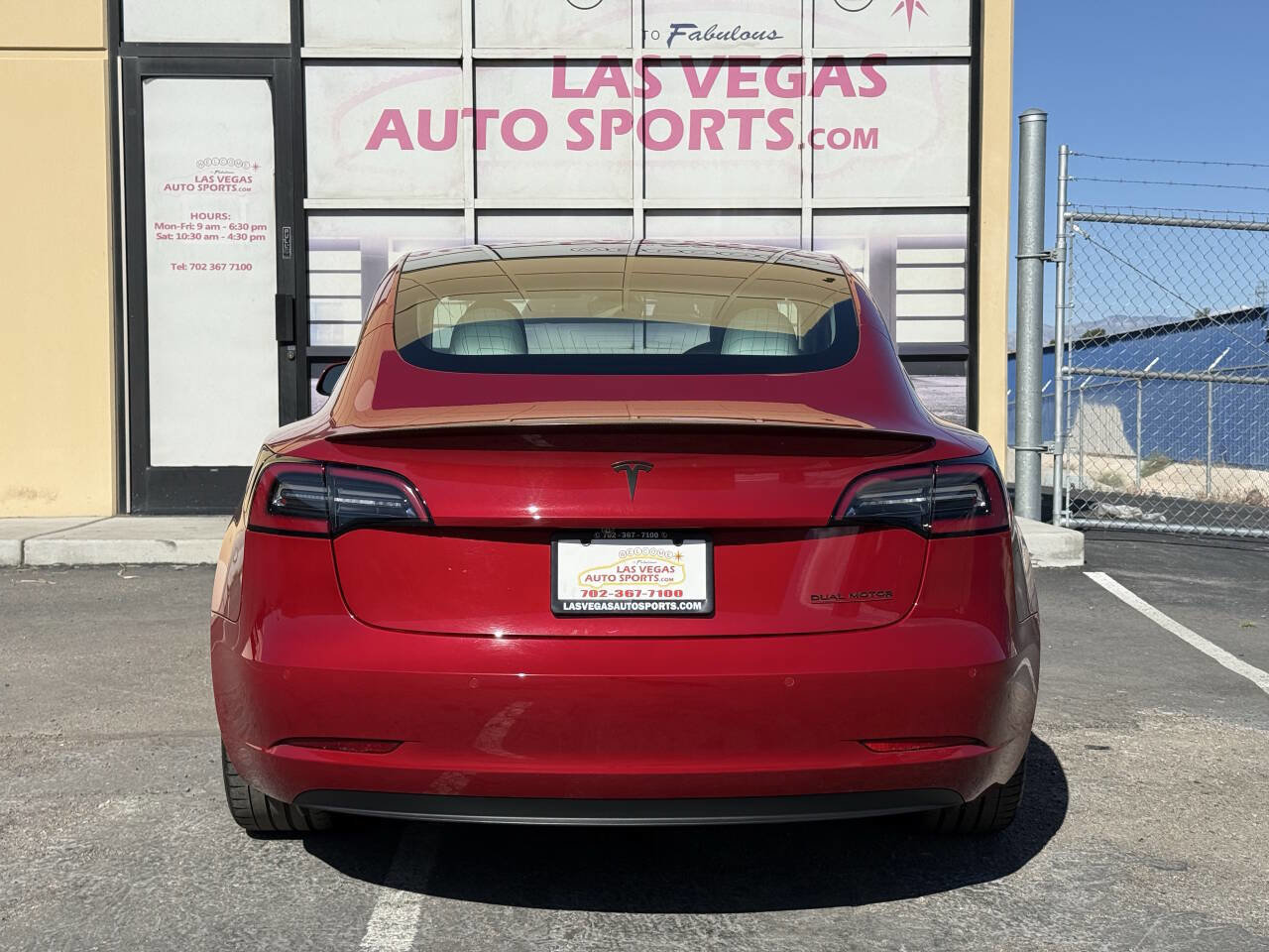 2019 Tesla Model 3 Long Range