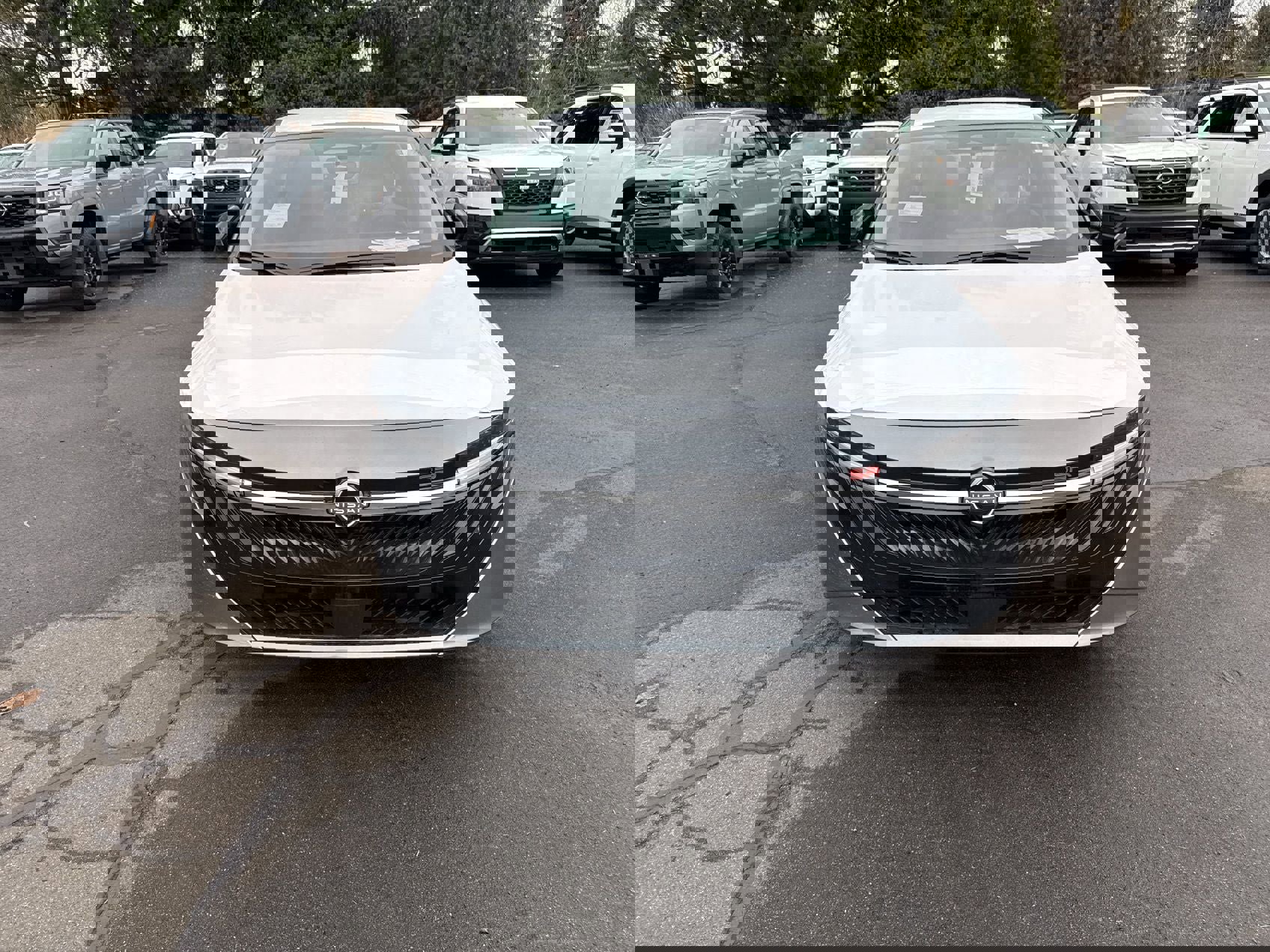 2026 Nissan Sentra SR