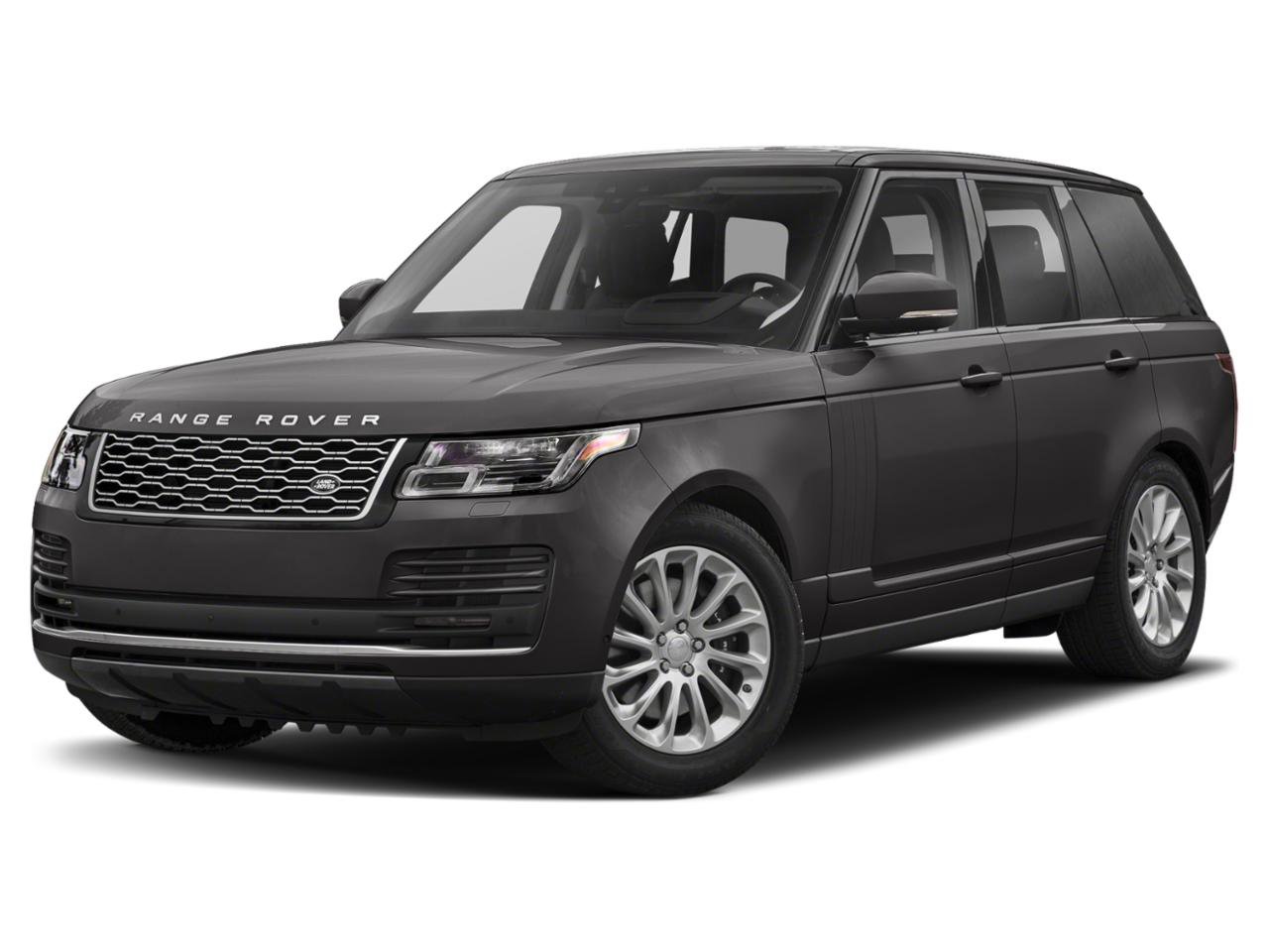 2018 Land Rover Range Rover Supercharged