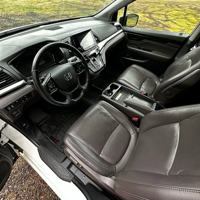 2020 Honda Odyssey Elite