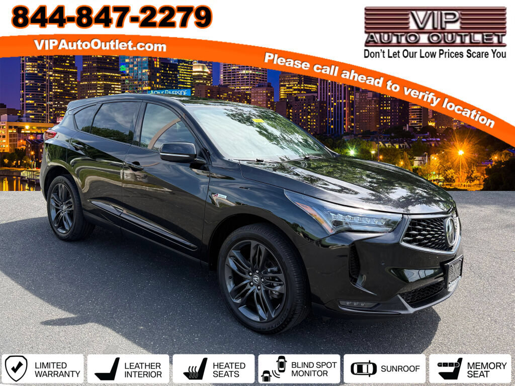 Used Acura RDX for Sale in Pleasantville, NJ - Autotrader