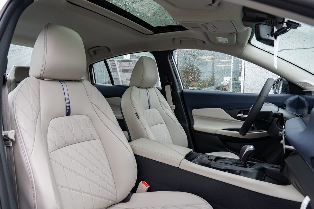 2026 Nissan Sentra SL