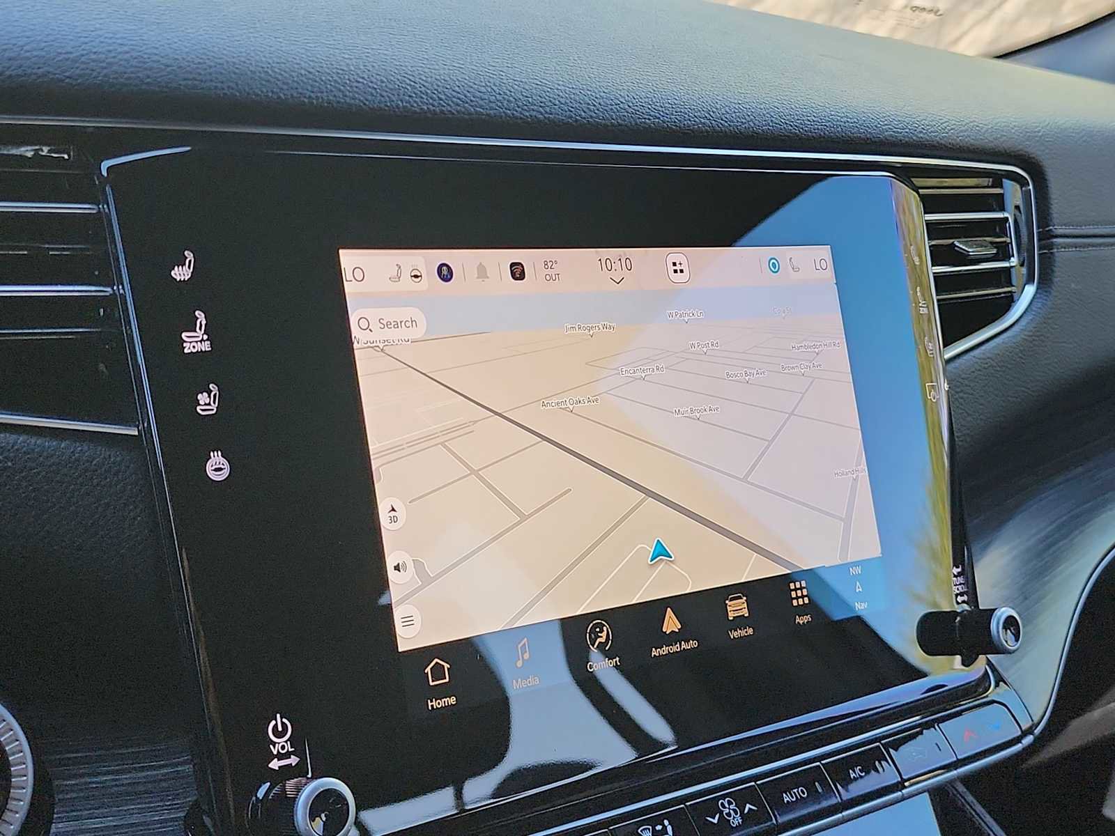 2024 Jeep Wagoneer Series III