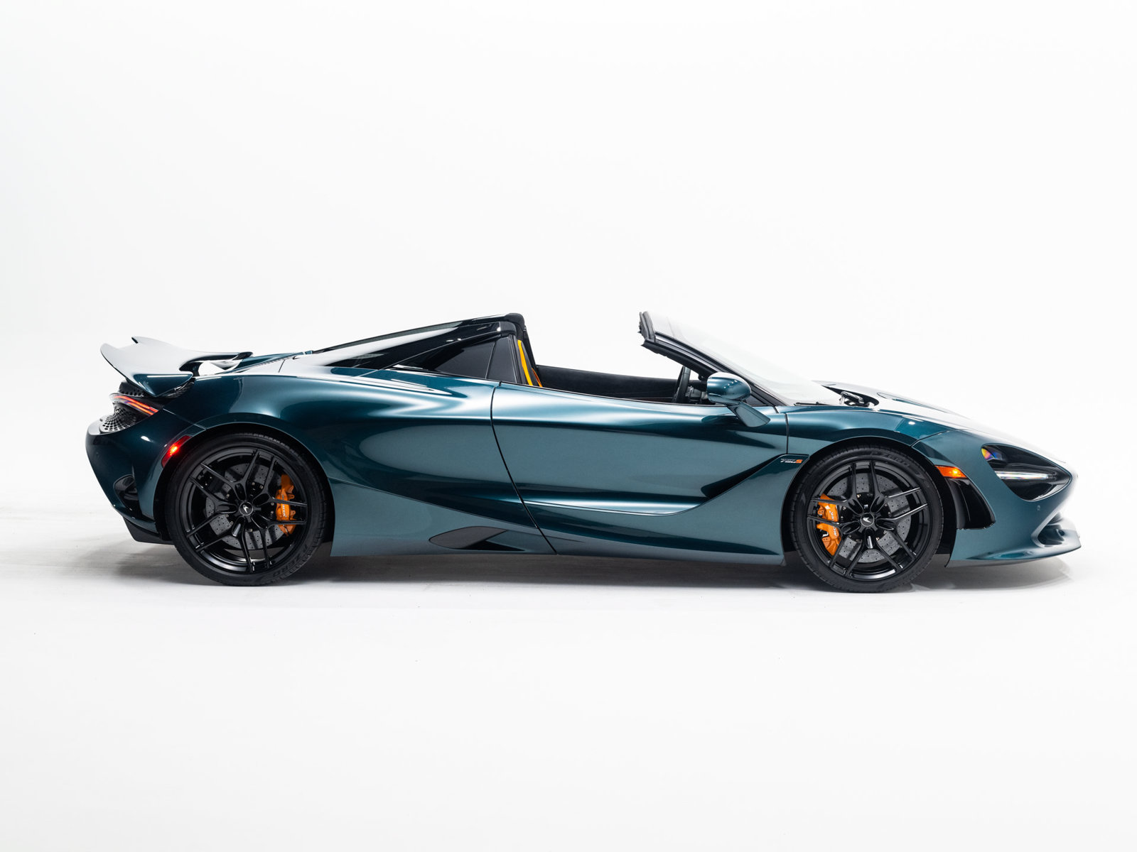Used 2024 McLaren 750S Spider photo 7