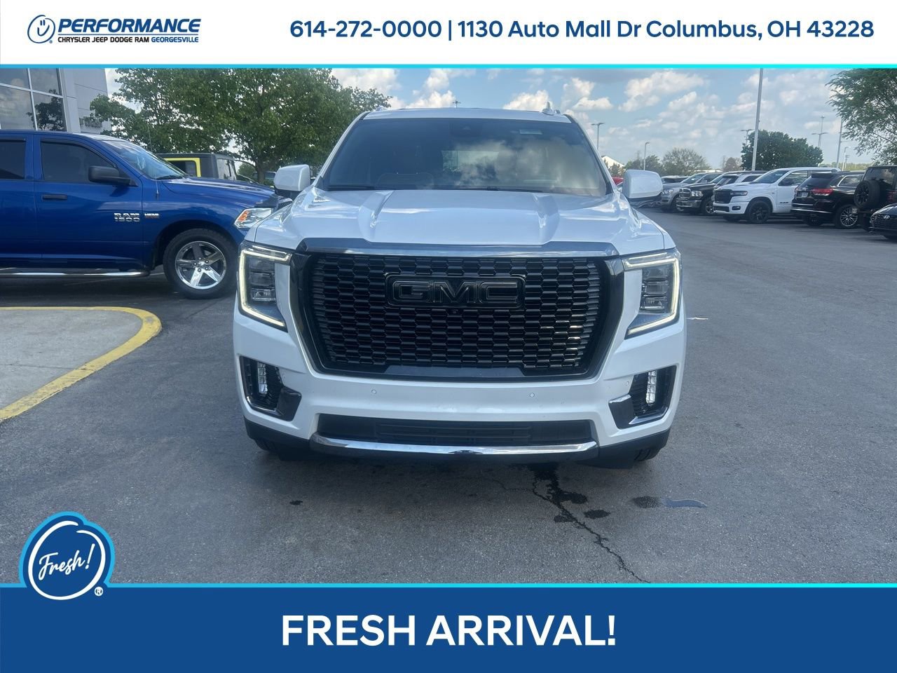 2023 GMC Yukon Denali Ultimate