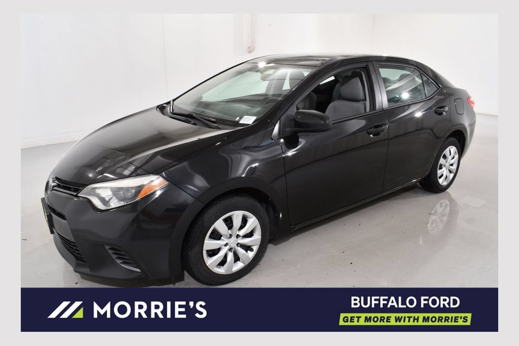 Used 2016 Toyota Corolla LE