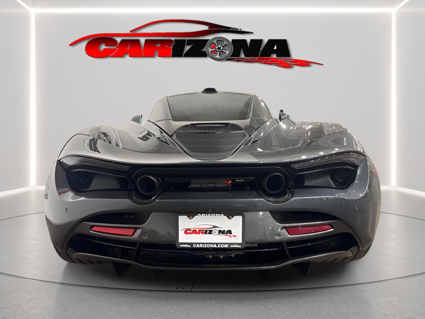 Used 2018 McLaren 720S 5