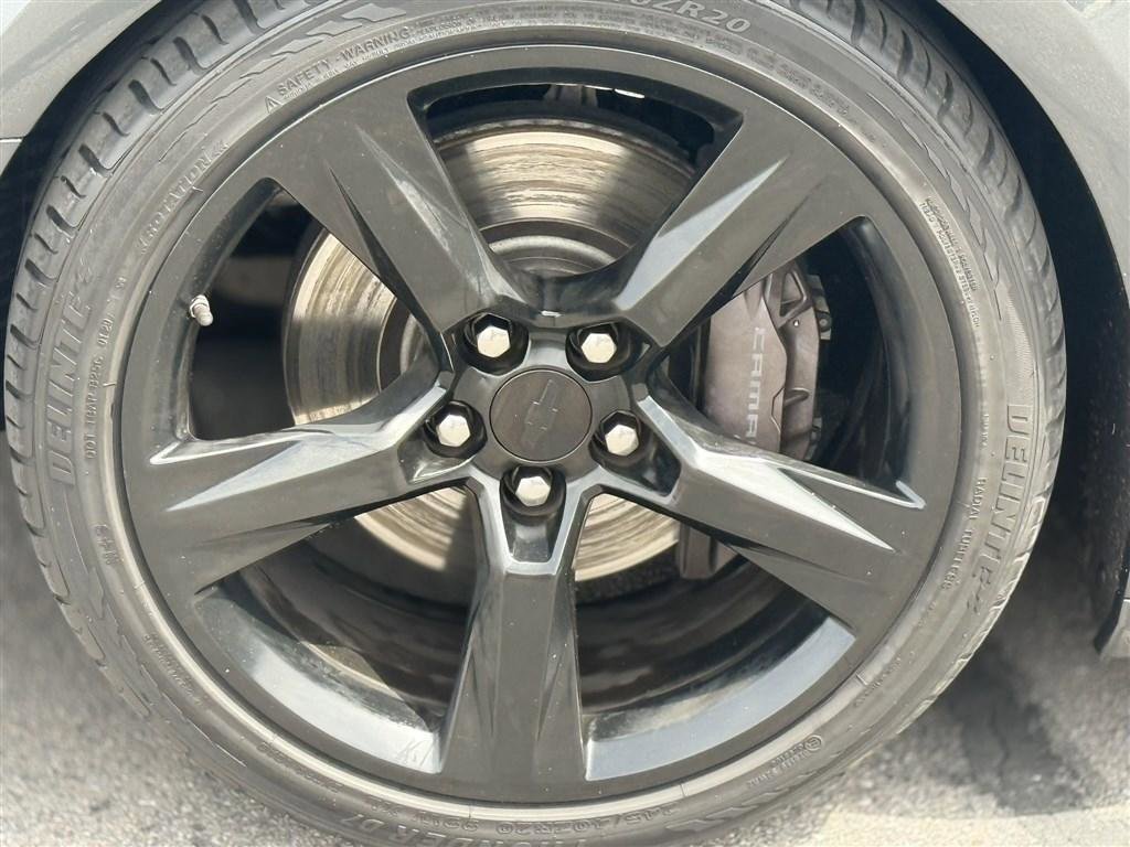 2017 Chevrolet Camaro SS