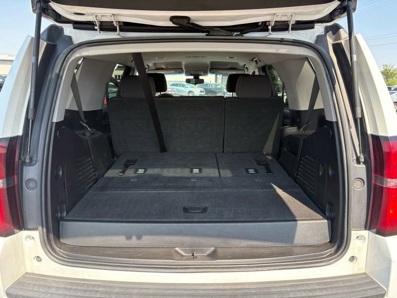 2018 Chevrolet Tahoe LS