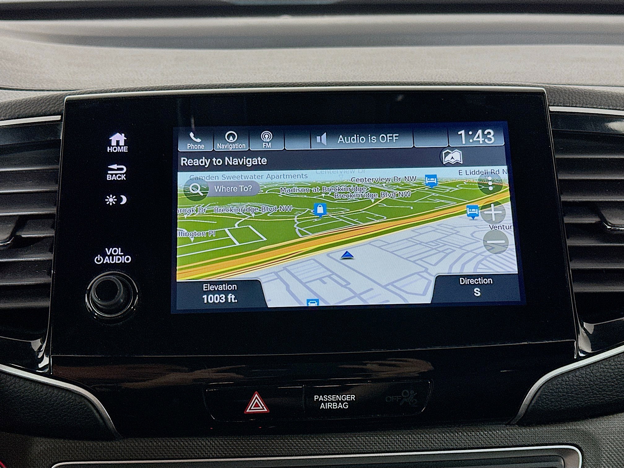 2023 Honda Passport TrailSport