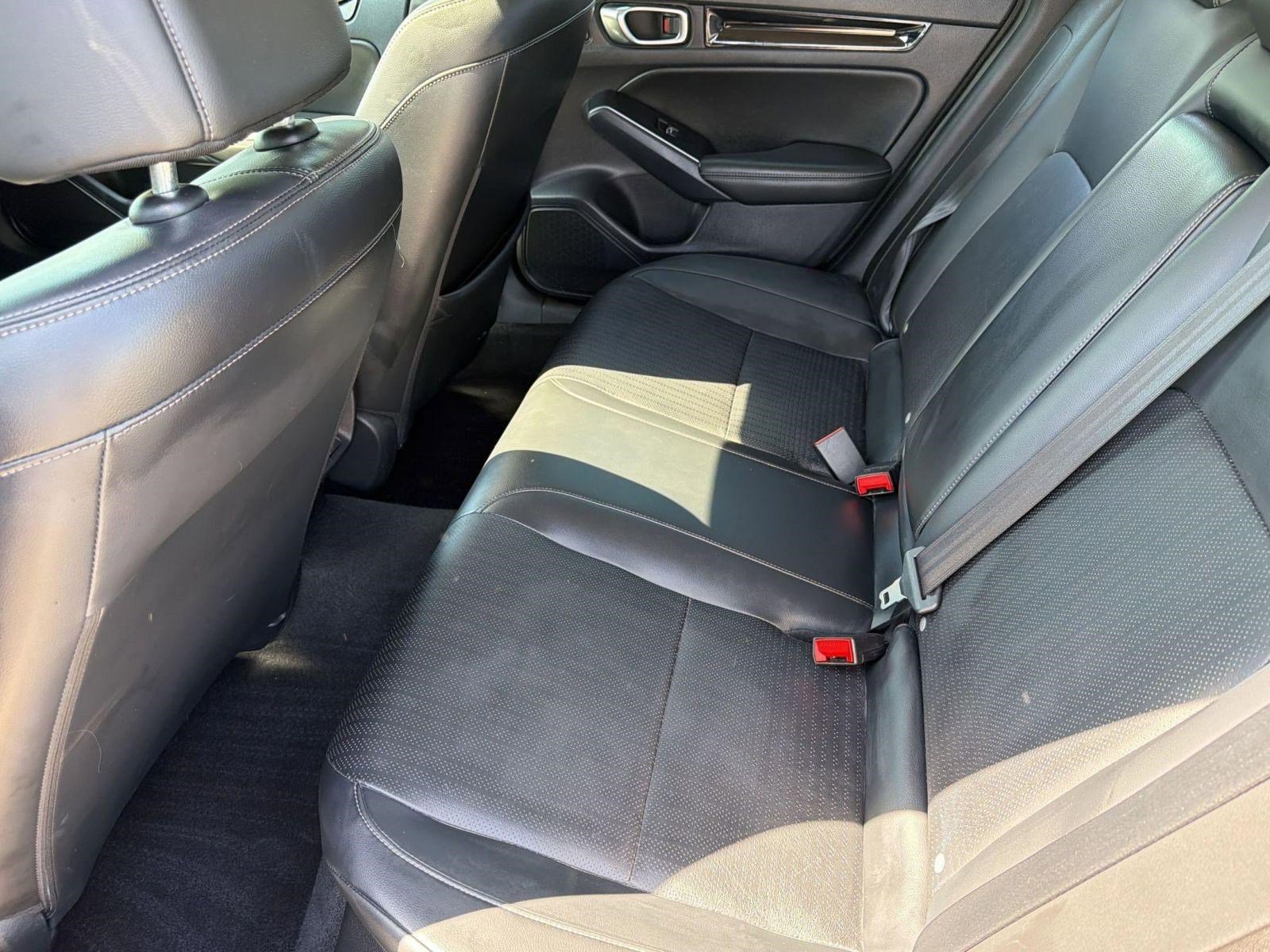 2022 Honda Civic Touring