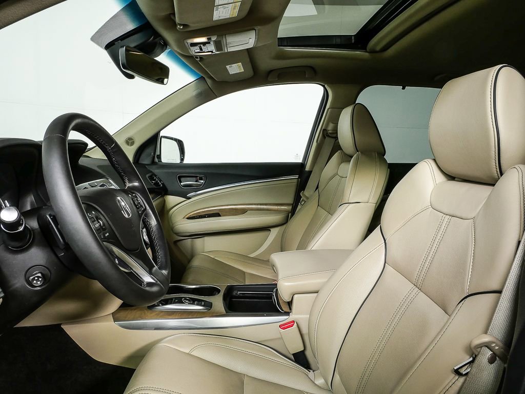 2019 Acura MDX SH-AWD w/ Advance Package