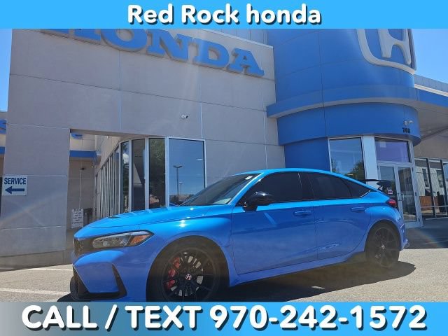 Used 2023 Honda Civic Type R