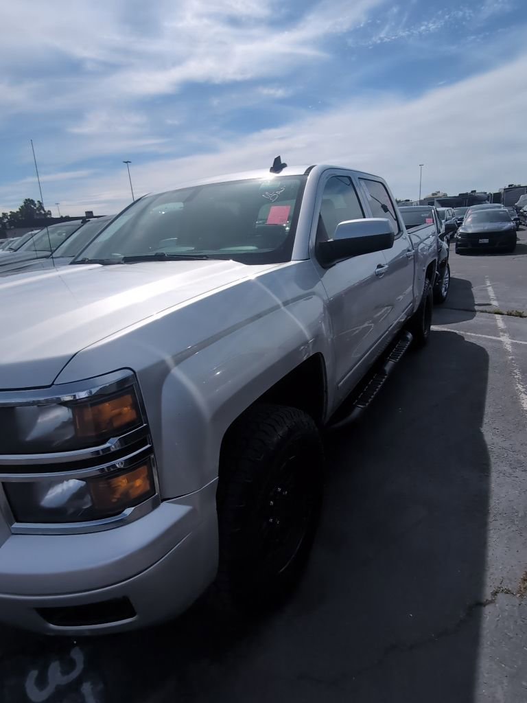 Used 2015 Chevrolet Silverado 1500 LT w/ All Star Edition