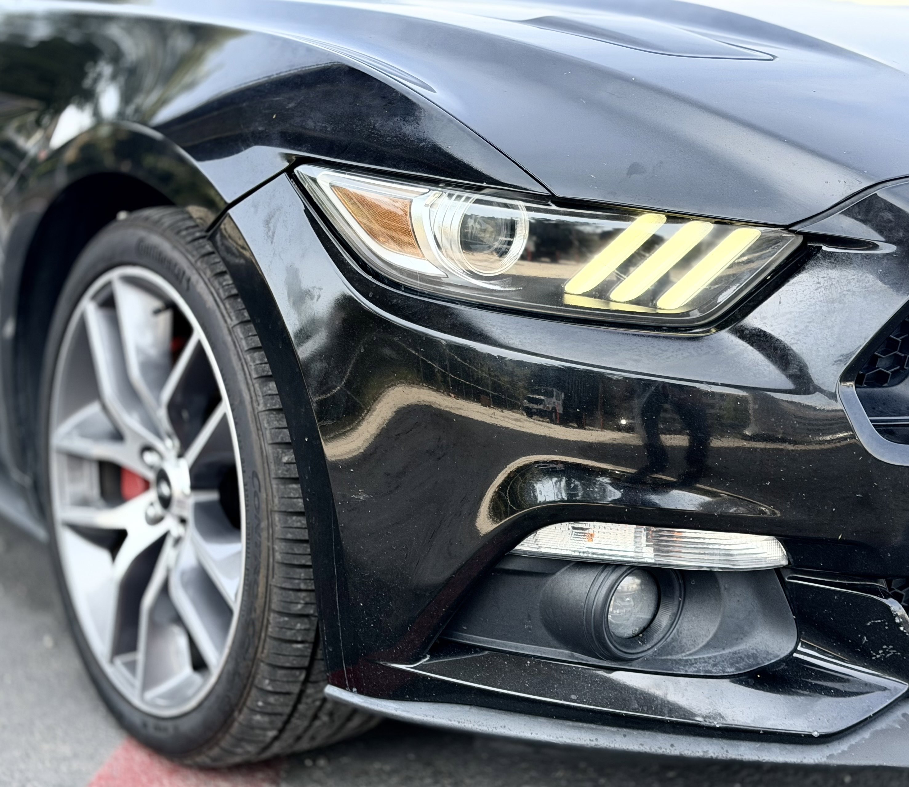 2015 Ford Mustang GT Premium