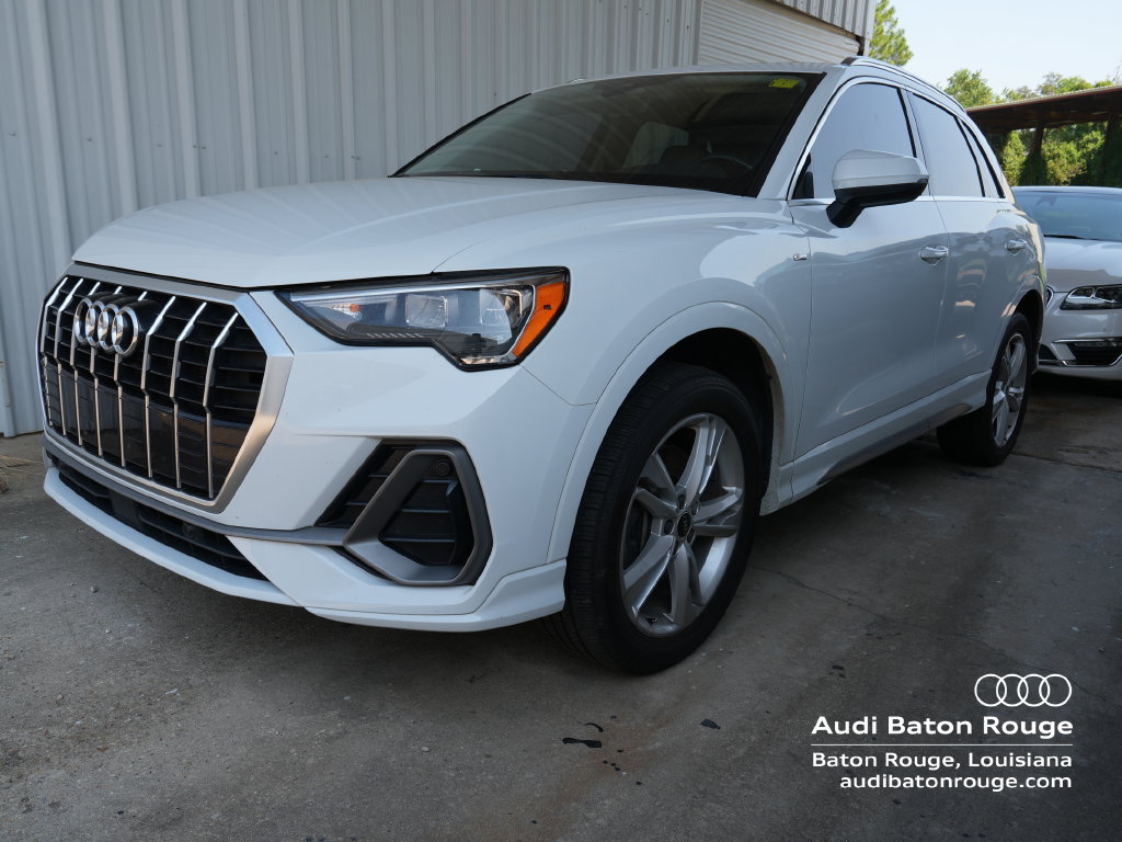 Used 2022 Audi Q3 2.0T Premium w/ Convenience Package