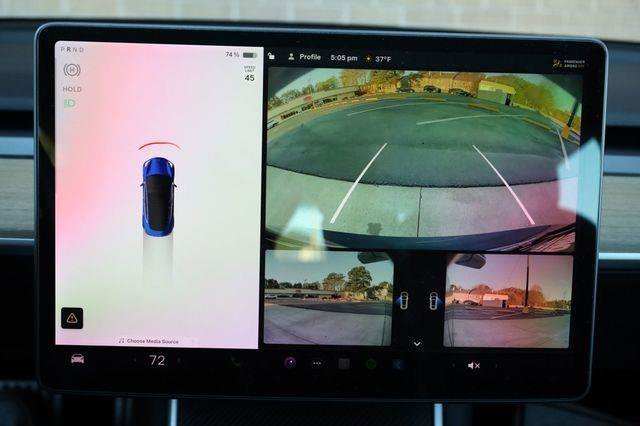 2019 Tesla Model 3 Performance