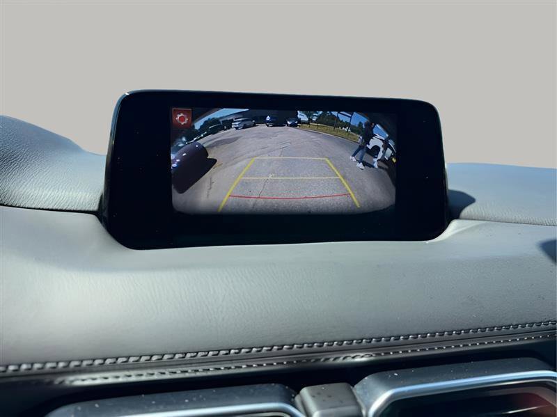 2019 MAZDA Cx-5 Grand Touring