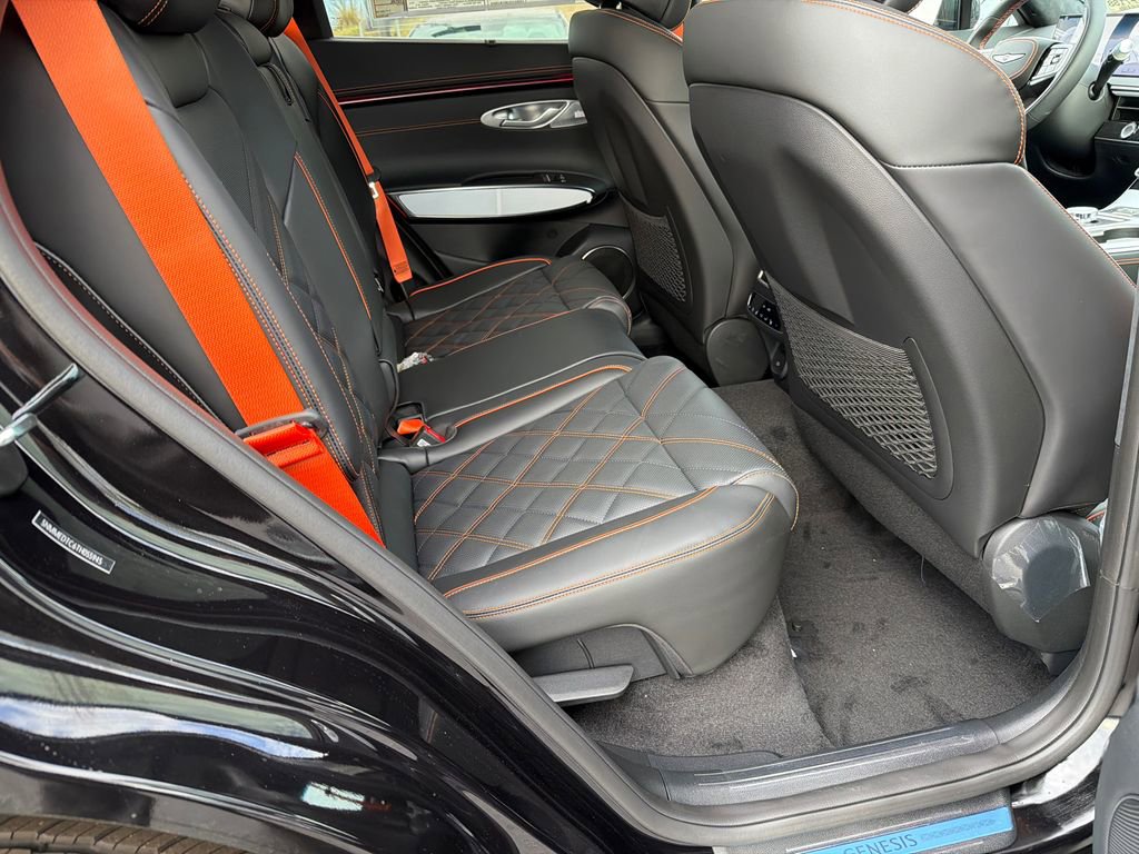 2026 Genesis Gv70 3.5T Sport Prestige