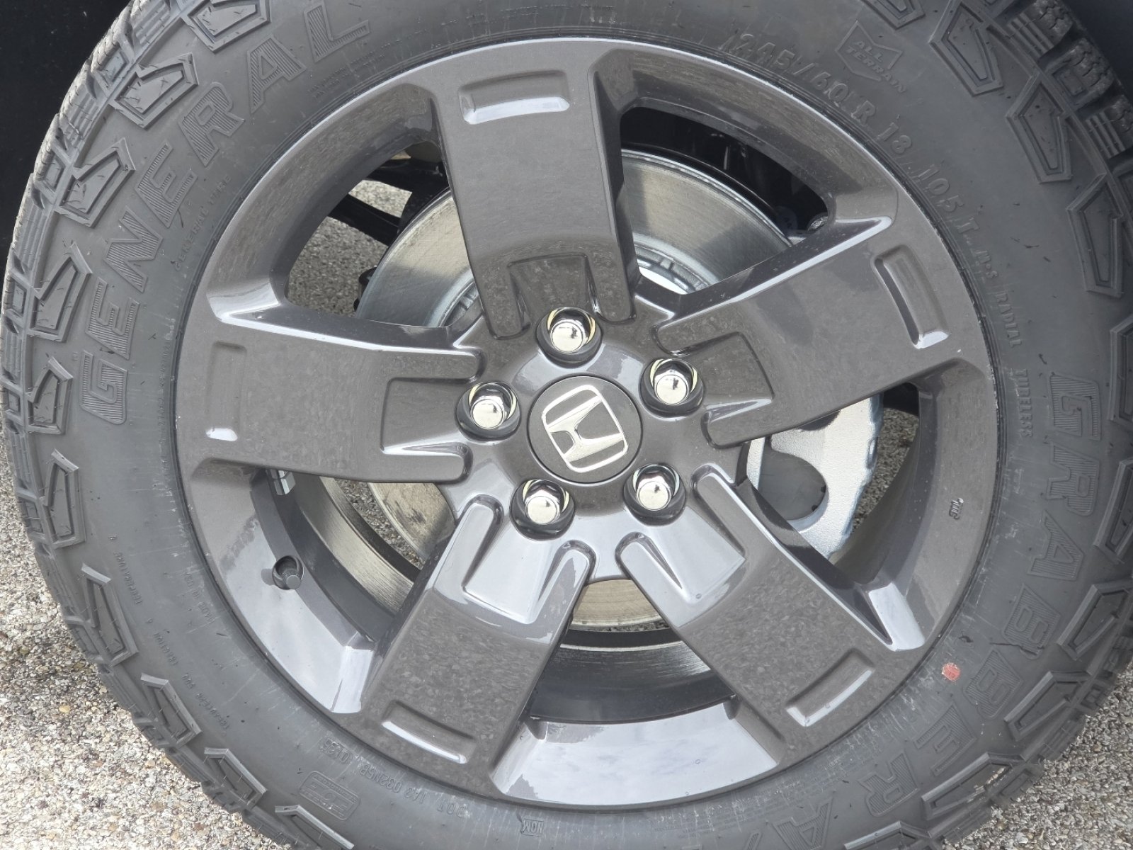 2026 Honda Ridgeline TrailSport