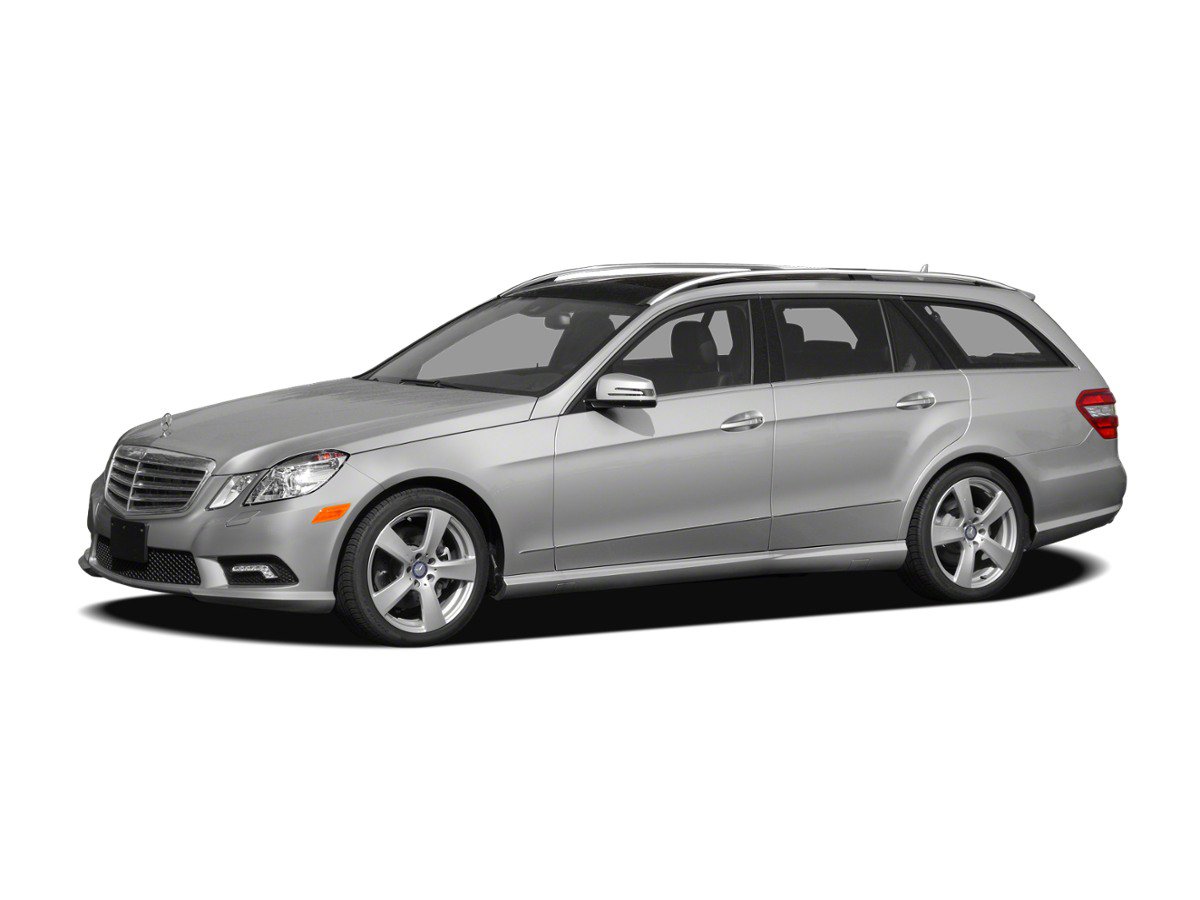 Used 2012 Mercedes-Benz E 350 4MATIC Wagon