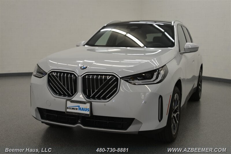 Used 2025 BMW X3 xDrive30i w/ Premium Package