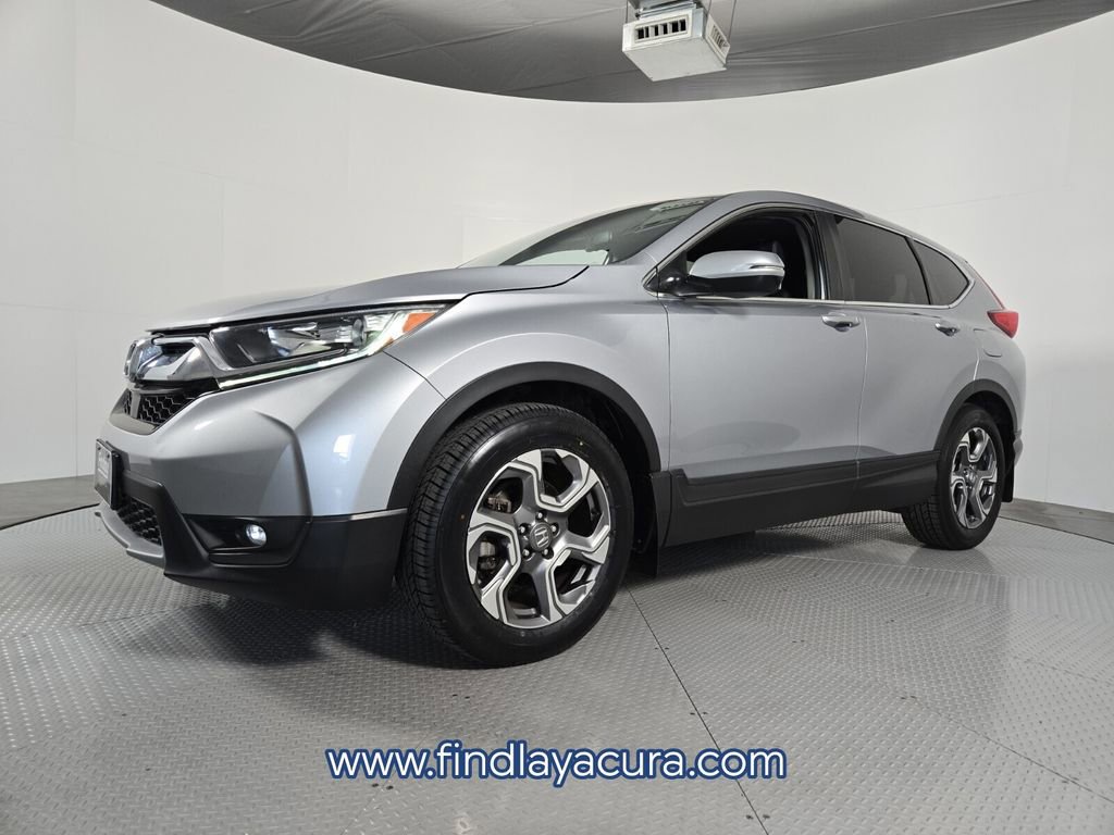 2018 Honda CR-V EX-L