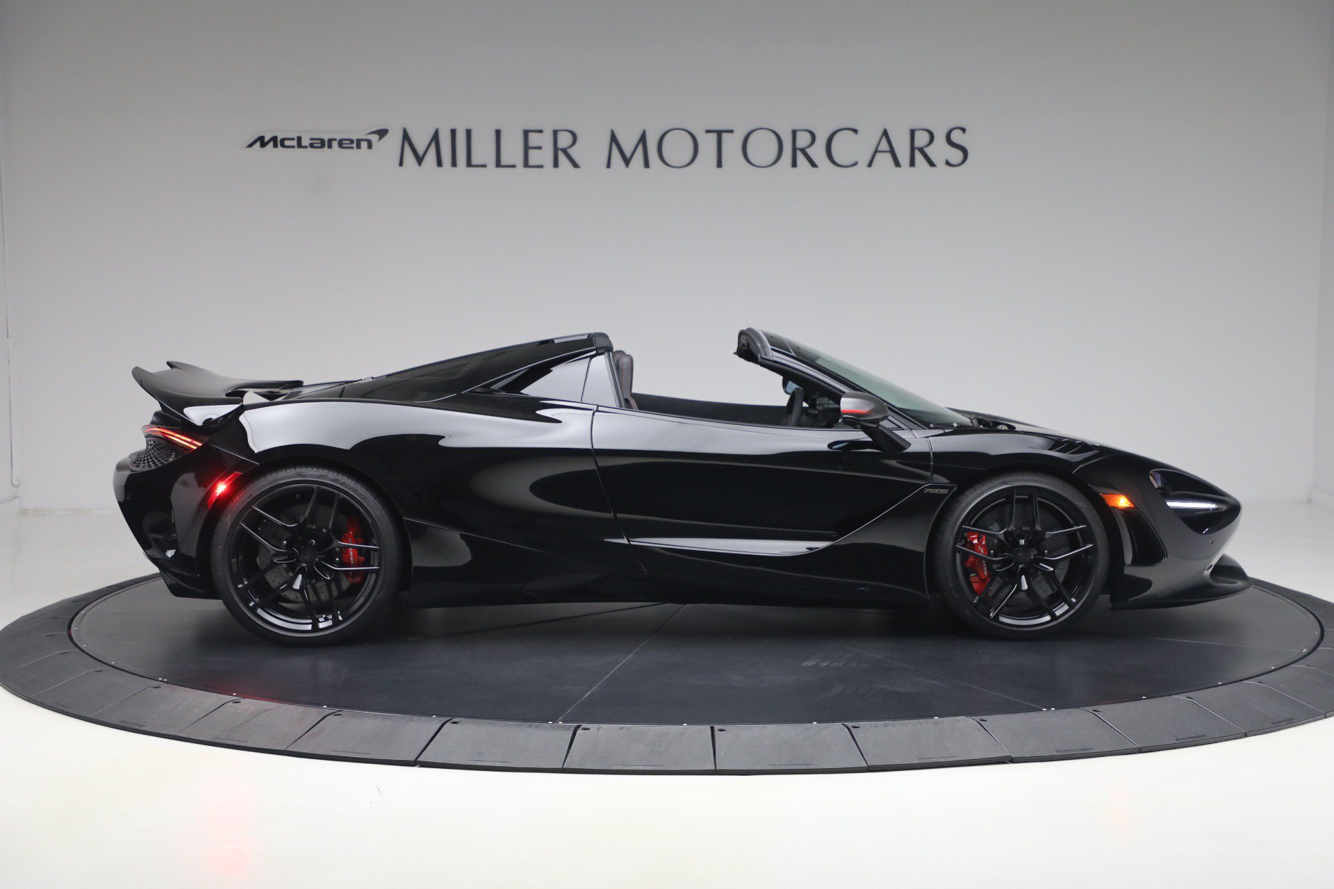 New 2027 McLaren 750S Spider photo 9
