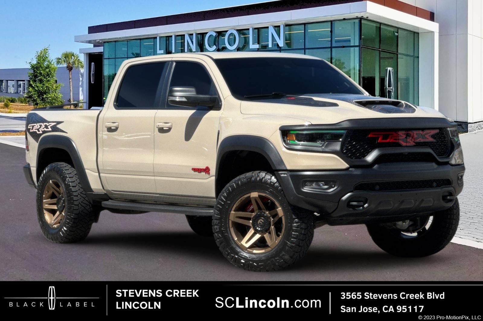 Used 2022 RAM 1500 TRX w/ TRX Level 2 Equipment Group