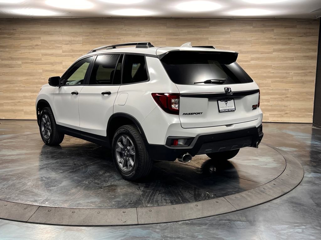 2023 Honda Passport TrailSport