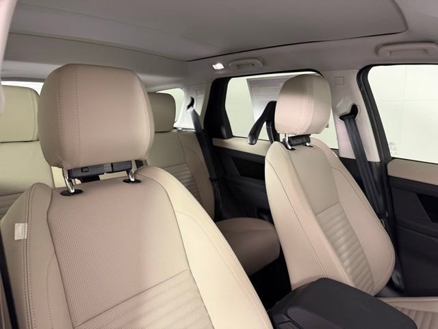 2025 Land Rover Discovery Sport S