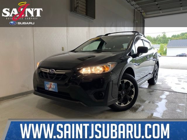 Used 2021 Subaru Crosstrek 2.0i