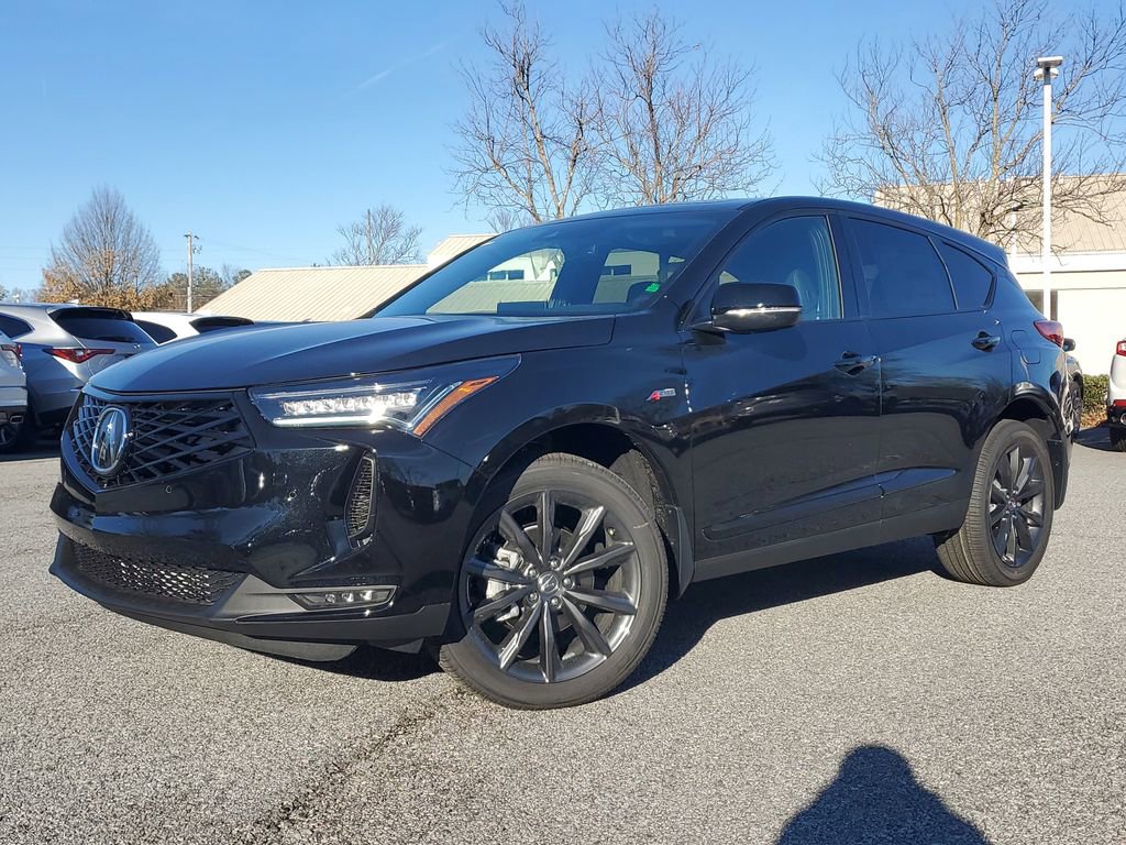 2026 Acura RDX A-Spec