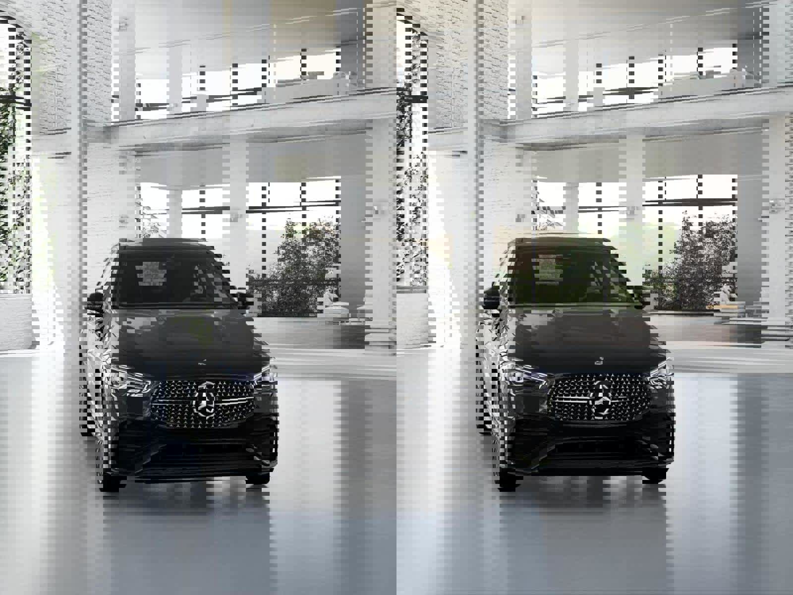 2026 Mercedes-Benz CLA 250