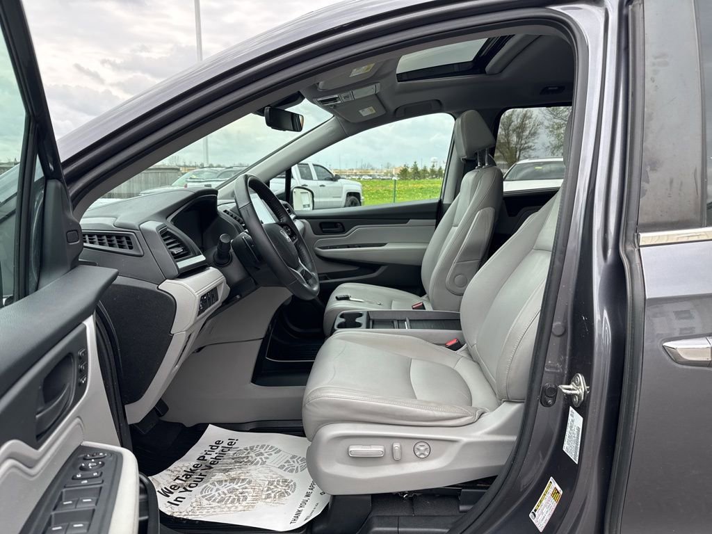 2019 Honda Odyssey EX-L