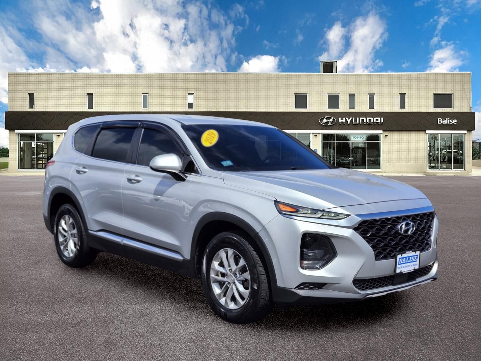 Used 2019 Hyundai Santa Fe SE