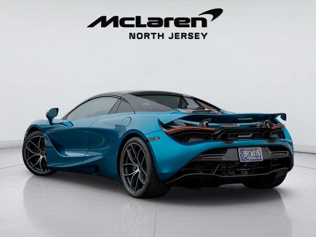 Used 2019 McLaren 720S Luxury photo 19