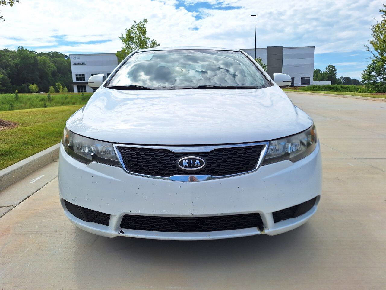 2013 Kia Forte EX