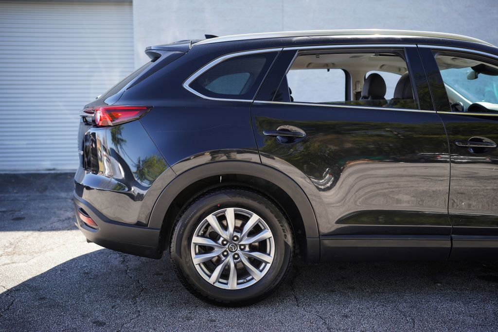 2019 MAZDA Cx-9 Touring