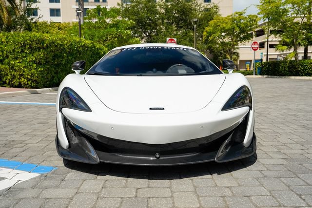 Used 2019 McLaren 600LT 3