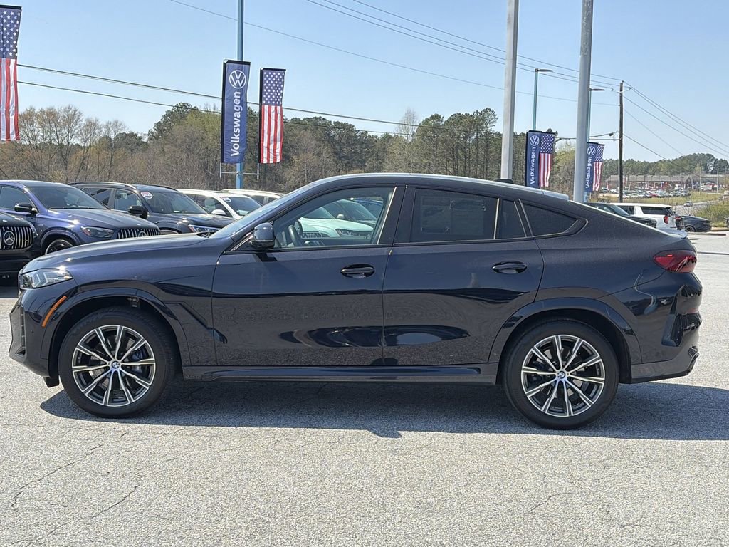 2026 BMW X6 xDrive40i