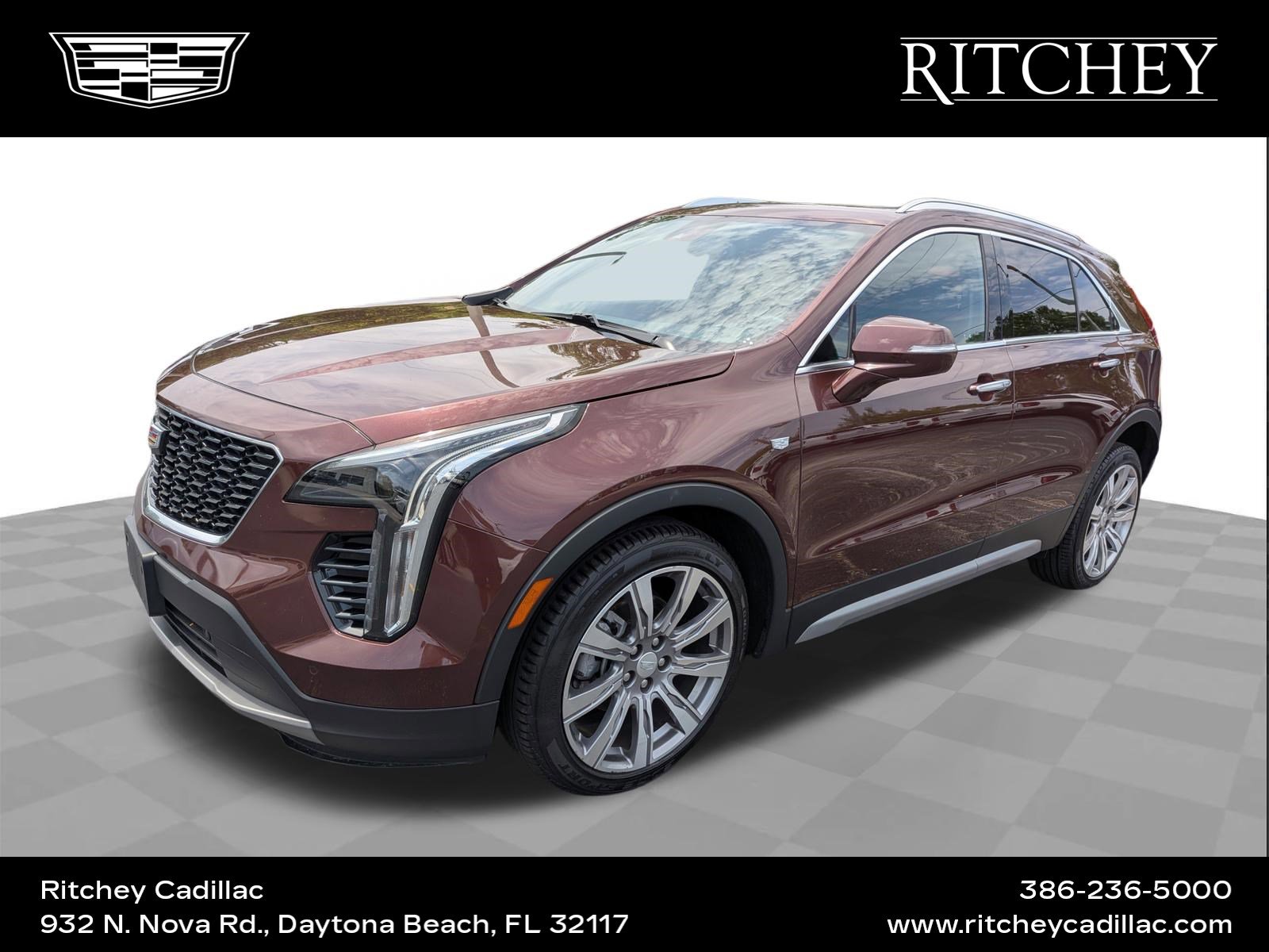 Used 2023 Cadillac XT4 Premium Luxury w/ Driver Assist Package