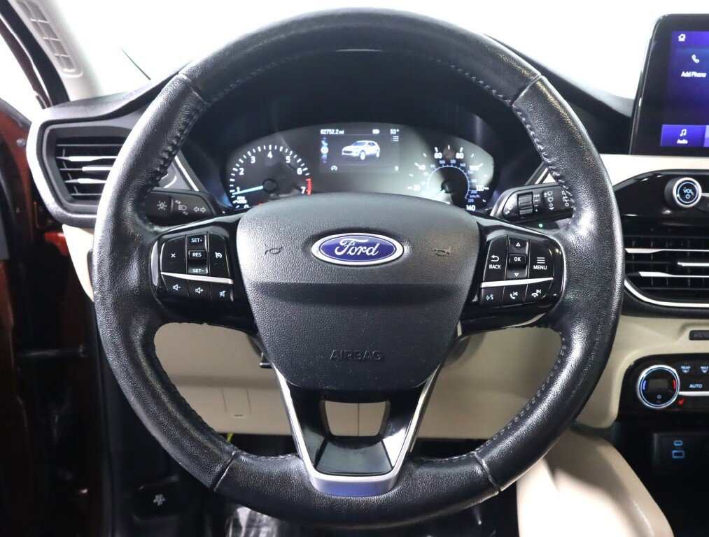 2021 Ford Escape SEL