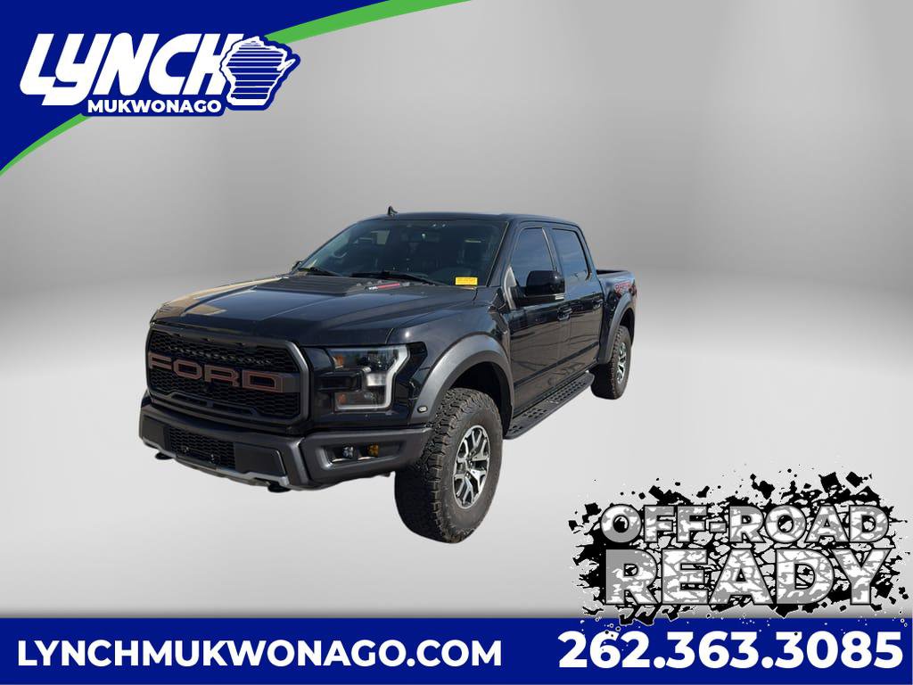 Used 2020 Ford F150 Raptor w/ Equipment Group 802A Luxury
